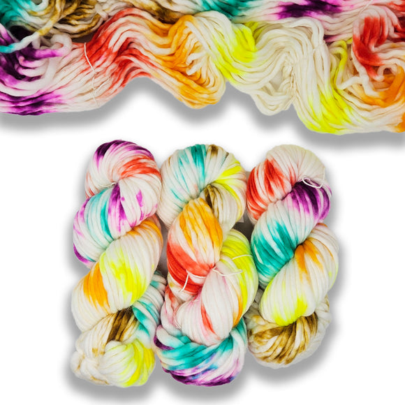 SLAM Fiber Co | Super Bulky | July '24