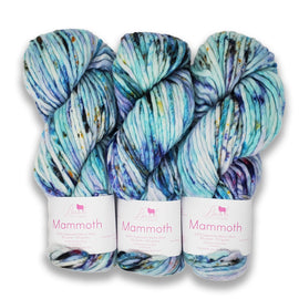 Baah Yarn Mammoth - Just Pooling Around