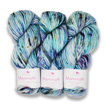 Baah Yarn Mammoth - Just Pooling Around