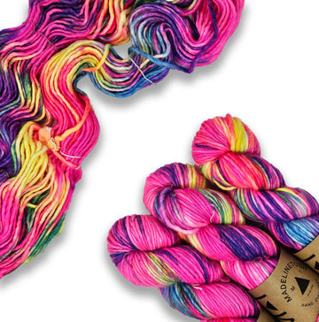 Madelinetosh ASAP - Ken-ergy - 0