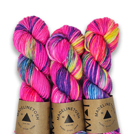 Madelinetosh ASAP - Ken-ergy