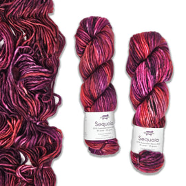 Baah Yarn Sequoia - Kiss and Tell