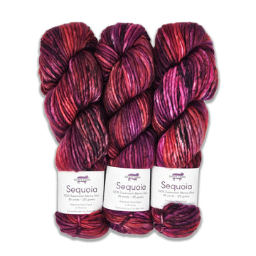 Baah Yarn Sequoia - Kiss and Tell - 0