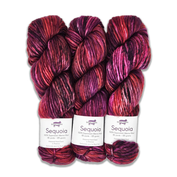 Baah Yarn Sequoia - Kiss and Tell