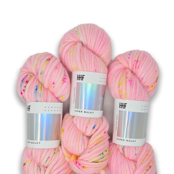 Hedgehog Fibres Super Bulky - Kiss Kiss *NEW*