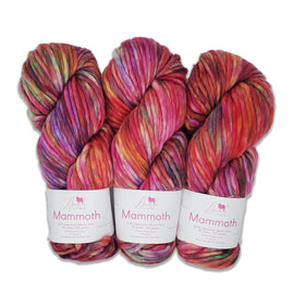 Baah Yarn Mammoth - Lady Danger