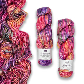 Baah Yarn Sequoia - Lady Danger