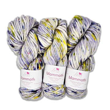 Baah Yarn Mammoth - Lavender Secret