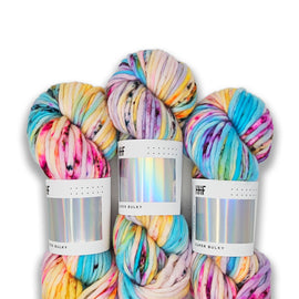 Hedgehog Fibres Super Bulky - Lazy Days