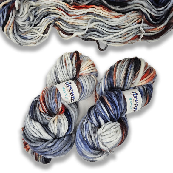 Dream In Color | Savvy | Leather Wave