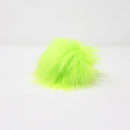 Lemon Lime - Faux Fur Pom Poms-1