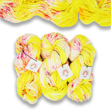 Knotted by Nish | Super Bulky | Lemonade