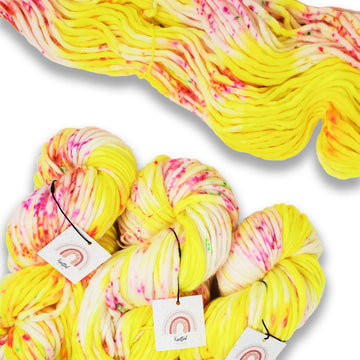 Knotted by Nish | Super Bulky | Lemonade - 0