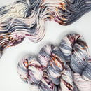 SLAM Fiber Co | Super Bulky | Let It Snow-2