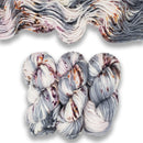 SLAM Fiber Co | Super Bulky | Let It Snow-1