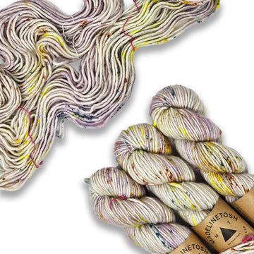 Madelinetosh ASAP - Light Candy - 0