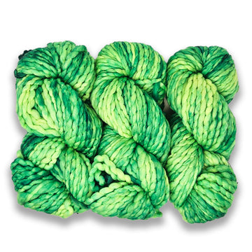 Gazzal Yarns | Popcorn | Lime Punch