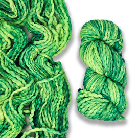 Gazzal Yarns | Popcorn | Lime Punch - 0