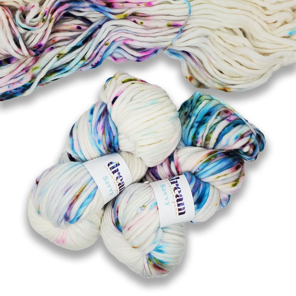 Dream in Color Yarn | Savvy | Loose Gems