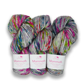 Baah Yarn Mammoth - Love Potion