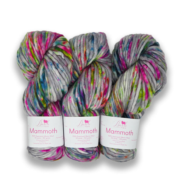 Baah Yarn Mammoth - Love Potion