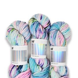 Hedgehog Fibres Super Bulky - Lovebird