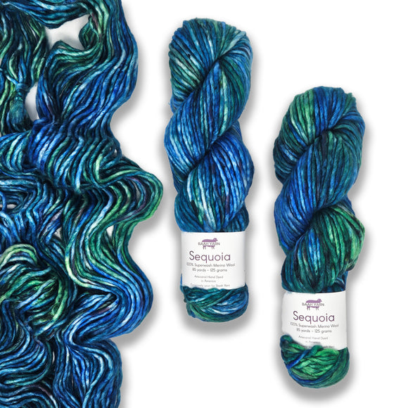Baah Yarn Sequoia - LYS 2024