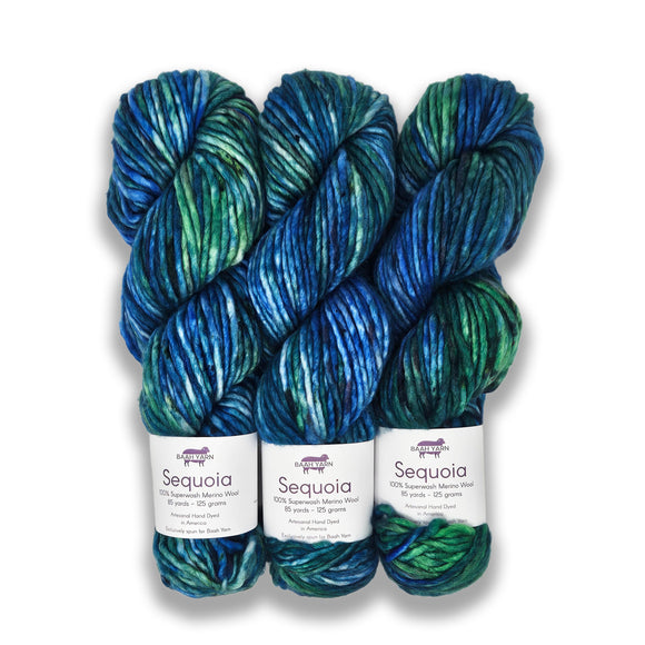 Baah Yarn Sequoia - LYS 2024
