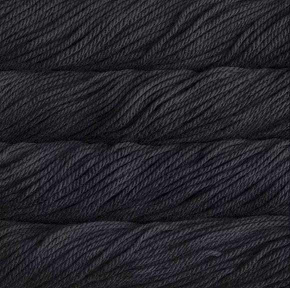 Malabrigo Chunky - Black