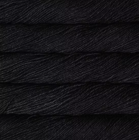Malabrigo Dos Tierras - Black