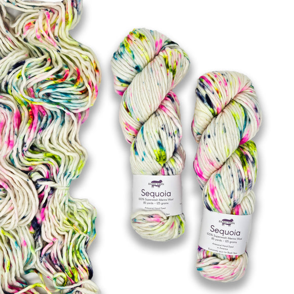 Baah Yarn Sequoia - Mama Mia