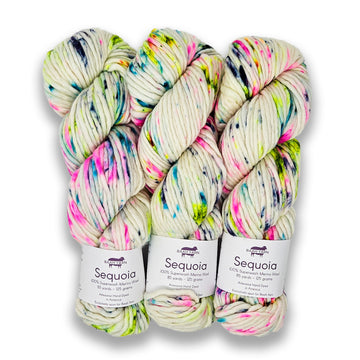 Baah Yarn Sequoia - Mama Mia - 0