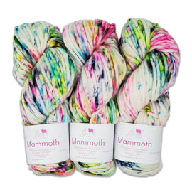 Baah Yarn Mammoth - Mama Mia