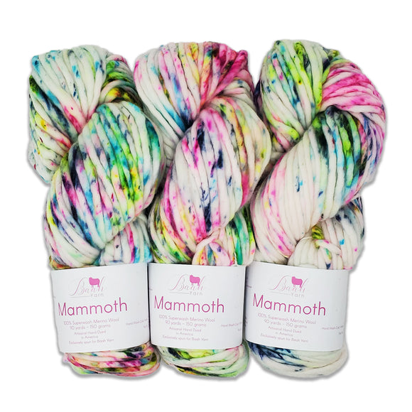 Baah Yarn Mammoth - Mama Mia