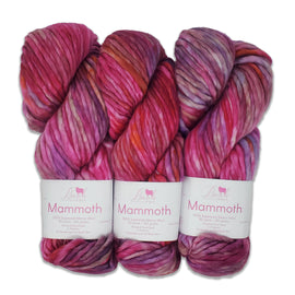 Baah Yarn Mammoth - Yes Way Rosé