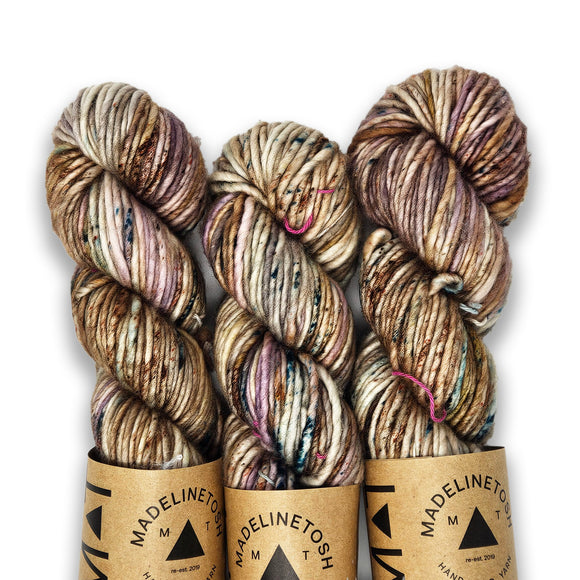 Madelinetosh ASAP - Mars Rover