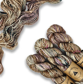 Madelinetosh ASAP - Mars Rover - 0