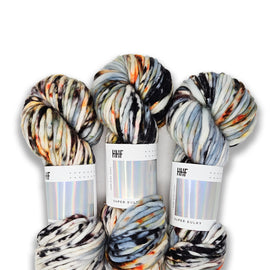 Hedgehog Fibres Super Bulky - Matchstick