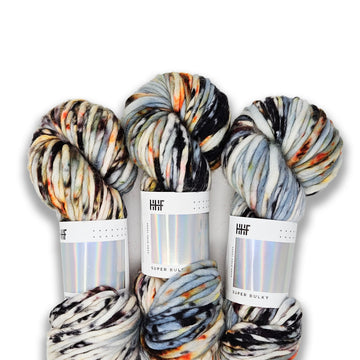 Hedgehog Fibres Super Bulky - Matchstick