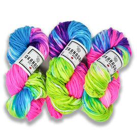 Okanagan Dye Works | Super Bulky | Material Girl - 0