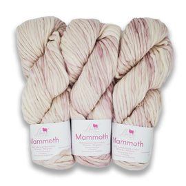 Baah Yarn Mammoth - Mauvelous