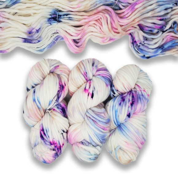 SLAM Fiber Co | Super Bulky | May '22