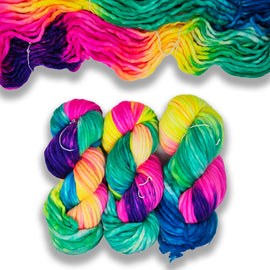 SLAM Fiber Co | Super Bulky | May '23