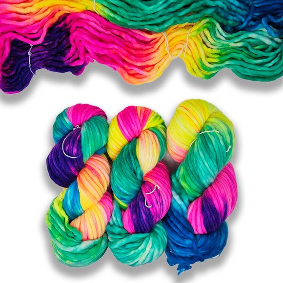 SLAM Fiber Co | Super Bulky | May '23