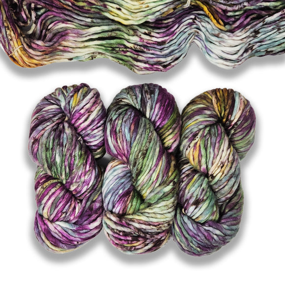 Honey and Clover Fiber Co | Super Bulky | Meet Me In The Woods