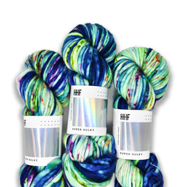 Hedgehog Fibres Super Bulky - Merman