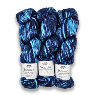 Baah Yarn Sequoia - Midnight in Moscow