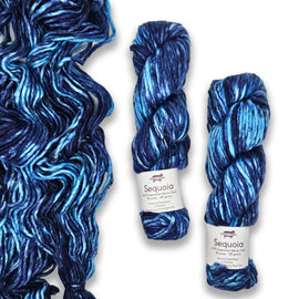 Baah Yarn Sequoia - Midnight in Moscow