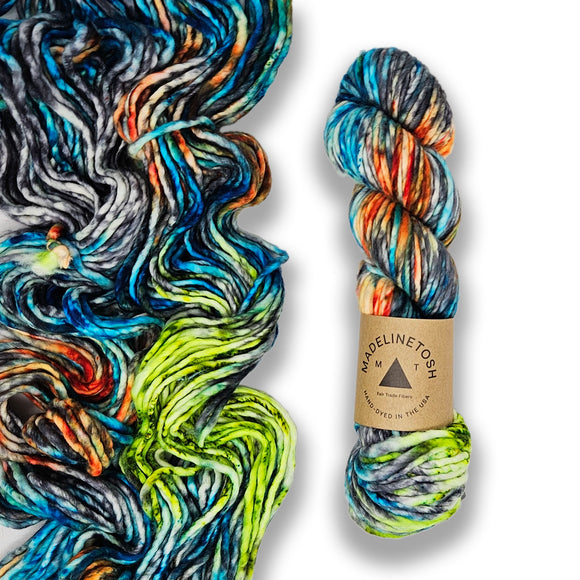 Madelinetosh Tosh Biggie - Mood Booster