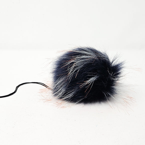 Moonlight - Faux Fur Pom Poms